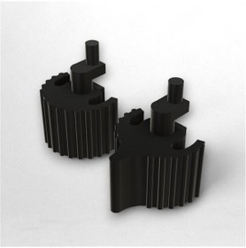 Resim GENCAX Opel Corsa D Direksiyon Kumandası Kaydırmalı Ses Düğmesi 