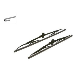 Resim BOSCH 3397118402 Silecek Supurgesi On Takim (WP766748) 