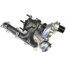 Resim Golf5 Jetta Passat Tıguan A3 Turbo Sarj 05- [Mıtsubıshı] [03C1457 