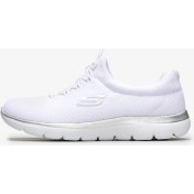 Resim Skechers Summits Kadın Beyaz Sneaker 12980TK WSL 