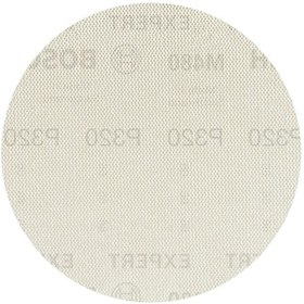 Resim Bosch M480 125 Mm 320 Kum Elek Telli Ağ Zımpara 2608900678 