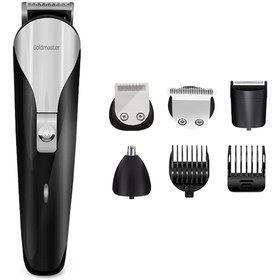 Resim GoldMaster Vip 9in1 Saç Sakal Şekillendirme Makinesi GM8198-GM-8198 