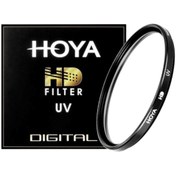 Resim Hoya 55mm HD UV Filtre 