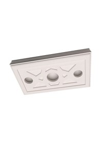 Resim Motifpiyer Spot Uyumlu Tavan Göbek 30X60X7.5Cm (487717649) 