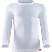 Resim BlackSpade 9265 2. Seviye Active Uzun Kollu Çocuk Termal Içlik Beyaz 