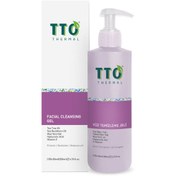 Resim TTO Termal Yüz Temizleme Jeli 150 ml 