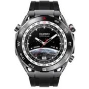 Resim Huawei Watch Ultimate Siyah Akıllı Saat Outlet 