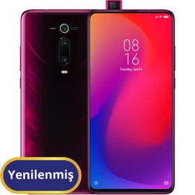 Resim Xiaomi Mi 9T Yenilenmiş TR Garanti | 64 GB 4 GB Kırmızı 