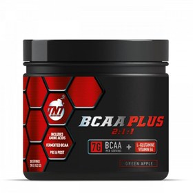 Resim TNT BCAA Plus 2:1:1 Yeşil Elma 290 gr 