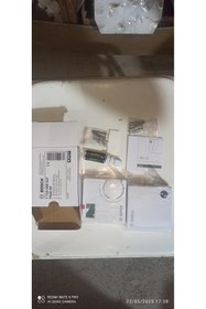 Resim Bosch Tr20 Rf Kablosuz Oda Termostatı 