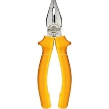 Resim Storemax Dövme Çelik, 180 MM, Turuncu Saplı, Lüks, Kombine, Dayanıklı, Ergonomik Tutma Yüzeyli, Premium Kalite, El Aleti 