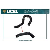 Resim ÜÇEL 35658 Turbo Hortumu Buyuk Plastik Parca Haric (Fiat: Doblo 1.3 Multijet 09 / + Model (WE717948) 