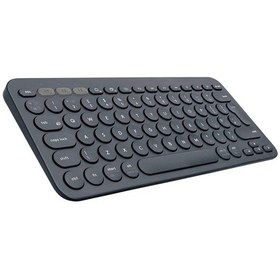 Resim Apple Uyumlu iPad Pro 13 2024 Bt Klavye+mouse+stand-al8106 