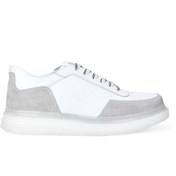 Resim Tamer Tanca Erkek Hakiki Deri Sneakers & Spor Ayakkabı 863 151786 Erk Ayk Y23 
