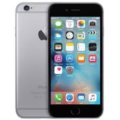 Resim Apple iPhone 6 Plus 16 GB Siyah (Outlet) 