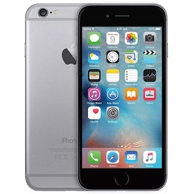 Resim Apple iPhone 6 Plus 16 GB Siyah (Outlet) 