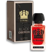 Resim Le Prestige Black Oberon Kadın Parfüm EDP 50 ML 