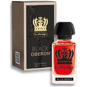 Resim Le Prestige Black Oberon Kadın Parfüm EDP 50 ML 
