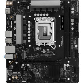 Resim Asrock H810M-H 6400MHZ Ddr5 Soket 1851 M.2 USB 3.2 HDMI Matx Anakart 
