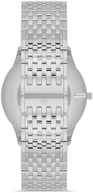 Resim Hislon CL135S-02SS Safir Çizilmez Camlı Metalik Renk Erkek Kol Saati 
