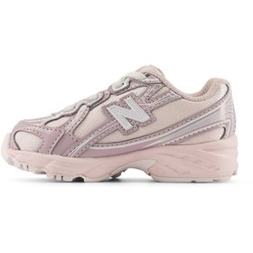 Resim New Balance 740 Pembe Bebek Spor Ayakkabı 