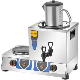 Resim Remta 8 Lt Tek Demlikli Elektrikli Kahveci Çay Ocağı 