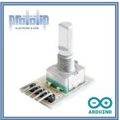 Resim Arduino İçin Ky-040 Rotary Encoder 