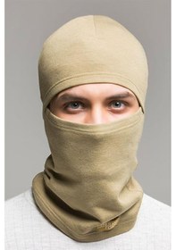 Resim Thermoform Kar Maskesi Kum Haki 