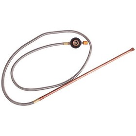 Resim Yifomall Kamp Ateşi Başlatıcı: Rüzgara Karşı Dayanıklı, Hızlı Ve Ayarlanabilir Alevli Barbekü Yakma Tabancası 