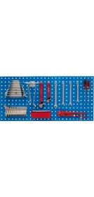 Resim Star Çelik Takım Asma Panosu (952 x 457 mm) 