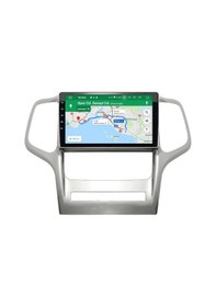 Resim Jeep Cheroke 2011-2012 Android 2gb Ram 32gb Rom Carplay Navigasyon Multimedya 