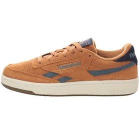 Resim Reebok 5W Club C Revenge Kadın Spor Ayakkabı Turuncu 