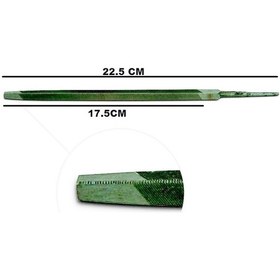 Resim 3 Köşe Slim Eğe Ege 7 Inç Hızlı 