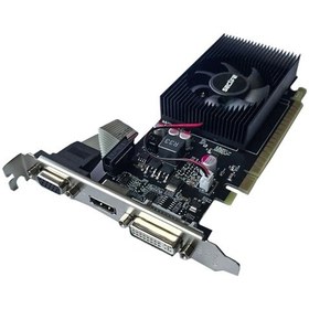 Resim Seclife 4gb Gt730 Geforce Ddr3 128 Bit Dvı Hdmı Vga Lp Ekran Kartı 