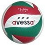 Resim Avessa VL-900-103 Kırmızı Yeşil Voleybol Topu 