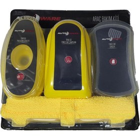 Resim Autoware Araç Bakım Kiti 