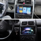 Resim For-X Mercedes B200 Android Multimedya Sistemi 4-64 For-X (2005-2011) 