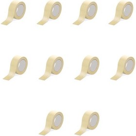 Resim Omeyva Maskeleme Boya Boyacı Bandı - 45 Mm X 20 Yrd - 10 Adet 