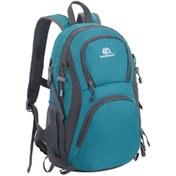 Resim Youtek Weikani 20l Oxford Outdoor Sırt Çantası - Dağcılık, Seyahat, Bisiklet İçin Uygun, Uçak Eldeki Bagaj Mavi 