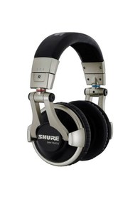 Resim Shure SRH750DJ Profesyonel DJ Kulak Üstü Kulaklık 