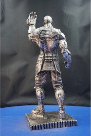 Resim Thanos Marvel Avengers Heykel Biblo Süper Gücün Simgesi Hediyelik Aksesuar 35 Cm 