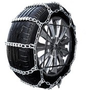 Resim Oto Lastik Kar Zinciri 185/70/R14 Merdiven Tipi Mahmuzlu Serme Su 