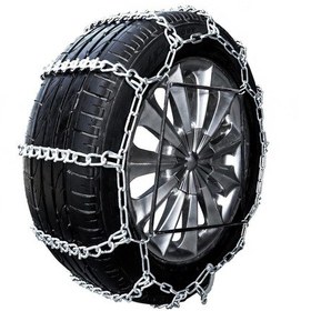 Resim Oto Lastik Kar Zinciri 185/70/R14 Merdiven Tipi Mahmuzlu Serme Su 