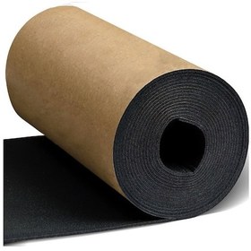 Resim Araç Ses İzolasyon Süngeri: Kendinden Yapışkanlı, Alev , Isı Ve Gürültü Kalkanı 0.8m 0.5m 0.005m 