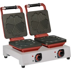 Resim Omake Waffle Makinesi WFL21.E21 Z5F Kare Çiftli 1401 