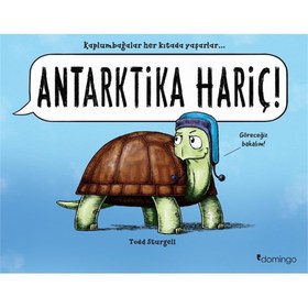 Resim Antarktika Hariç! 