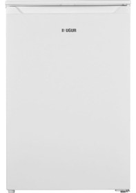 Resim Uğur UED 3087 87 LT 3 Çekmeceli Dikey Derin Dondurucu 