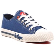 Resim Lee Cooper Kot Mavi Erkek Sneaker 