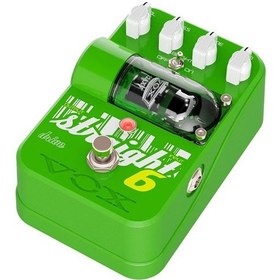 Resim Vox STRAIGHT 6 DRIVE | Tone Garage Seri Overdrive Pedalı 