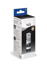 Resim EPSON 103 SİYAH MÜREKKEP 